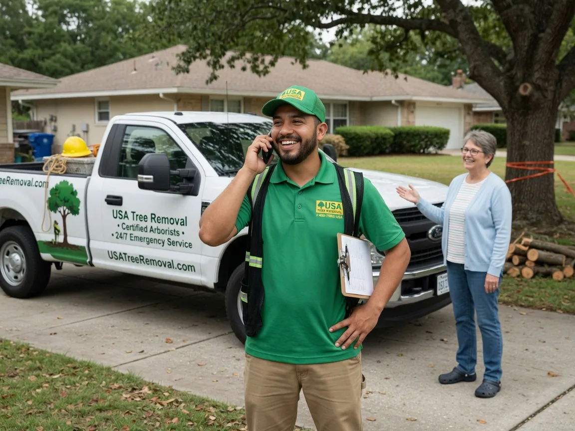Tree Removal Barnhart, TX FAQs