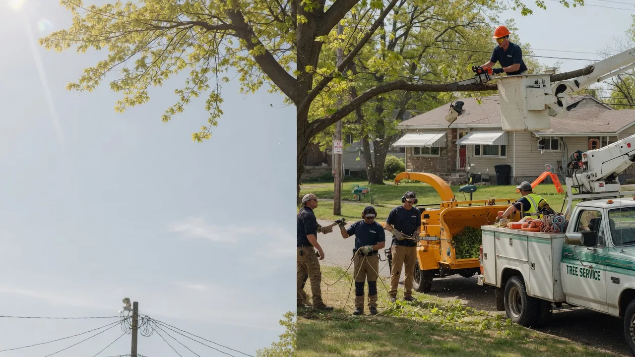 Tree Removal in Barnhart, TX near me